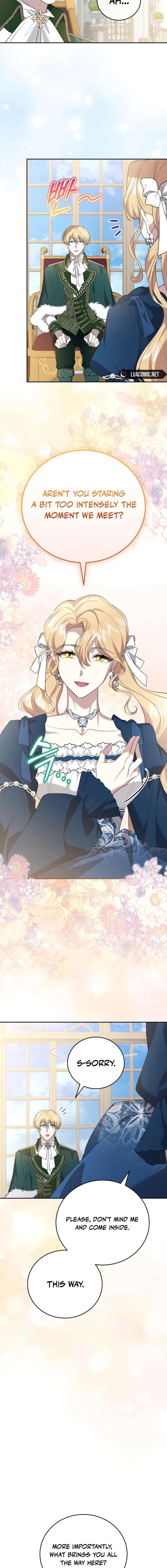 Gold Queen Chapter 50 - Page 19