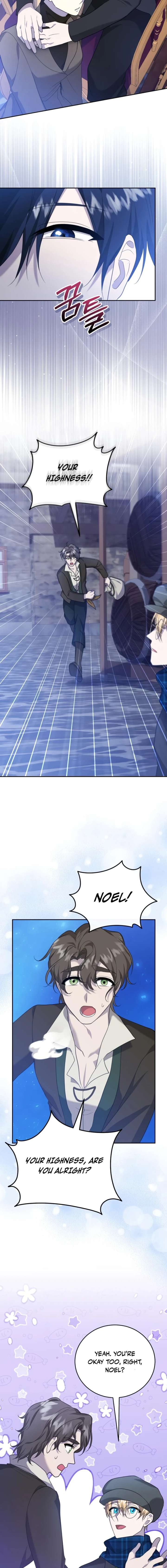 Gold Queen Chapter 50 - Page 2