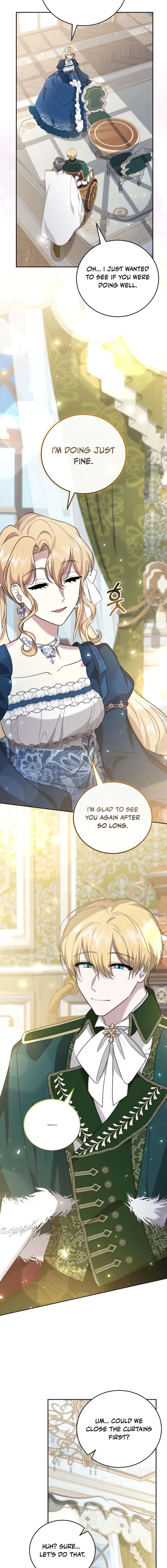 Gold Queen Chapter 50 - Page 20