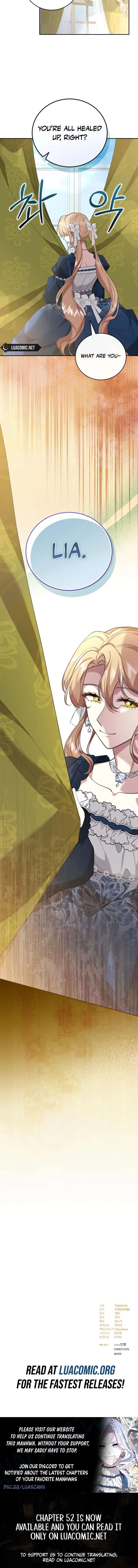 Gold Queen Chapter 50 - Page 21