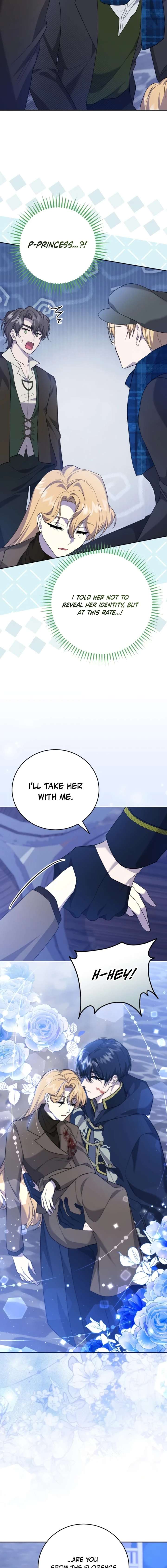 Gold Queen Chapter 50 - Page 4