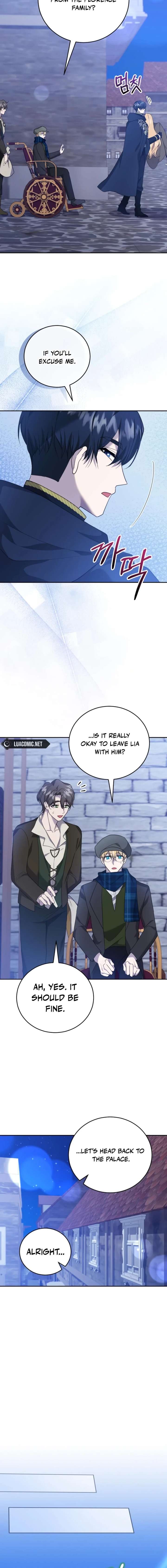 Gold Queen Chapter 50 - Page 5