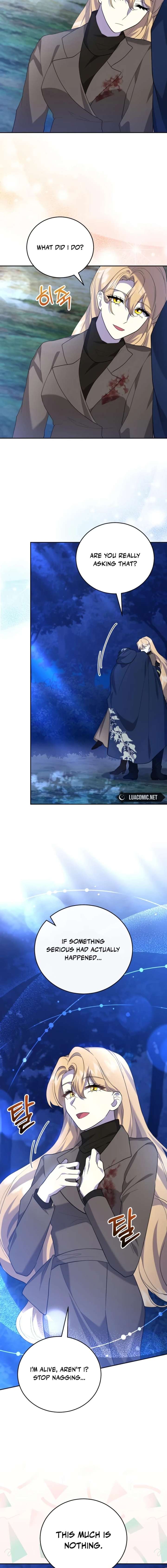 Gold Queen Chapter 50 - Page 7