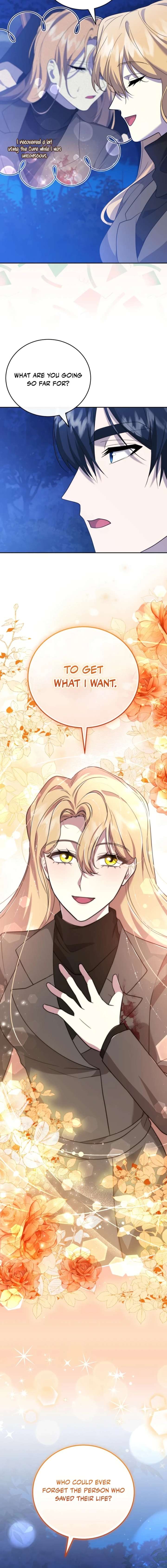 Gold Queen Chapter 50 - Page 8