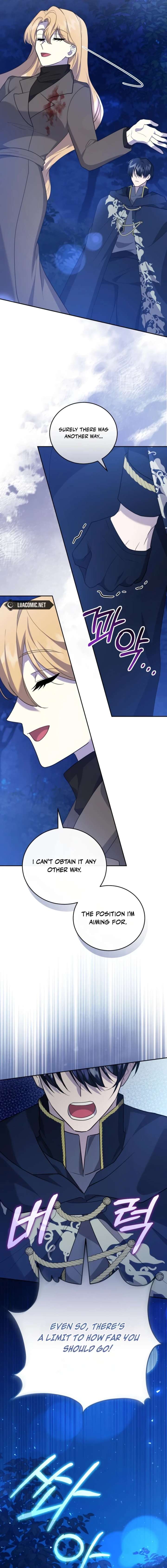 Gold Queen Chapter 50 - Page 9