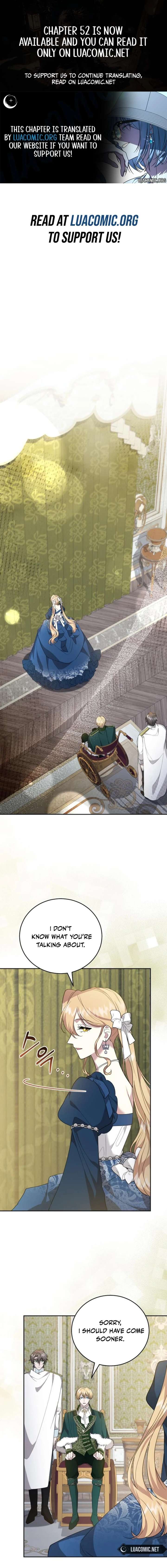 Gold Queen Chapter 51 - Page 1