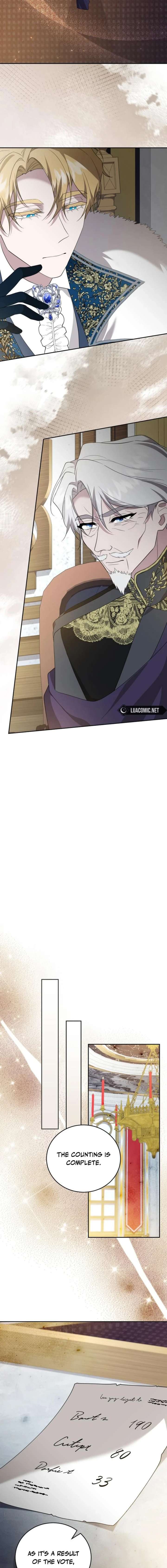 Gold Queen Chapter 51 - Page 15