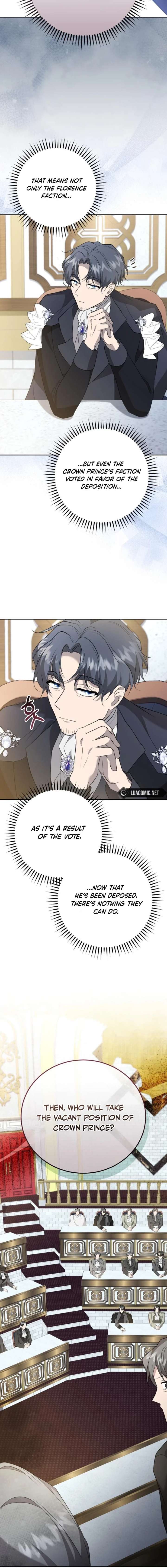 Gold Queen Chapter 51 - Page 17