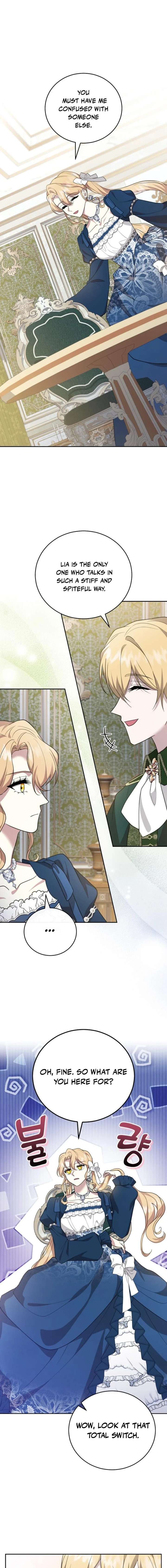 Gold Queen Chapter 51 - Page 2