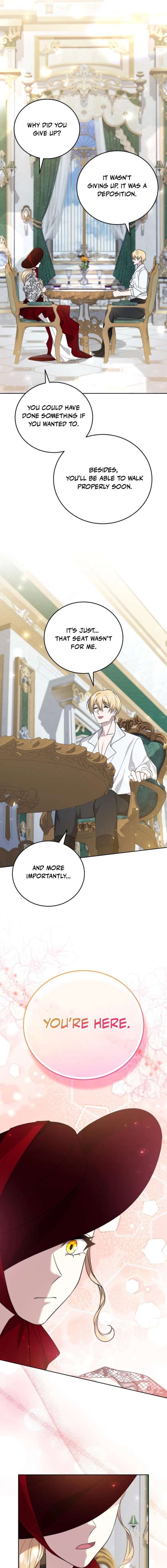 Gold Queen Chapter 52 - Page 16