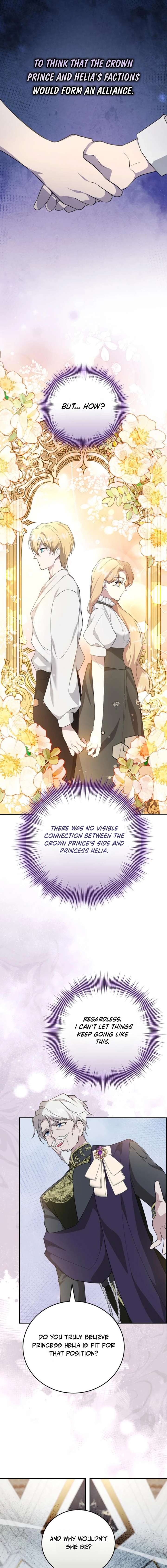 Gold Queen Chapter 52 - Page 2