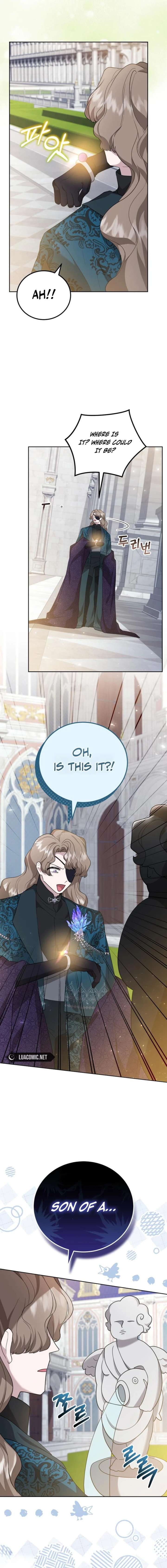 Gold Queen Chapter 52 - Page 7