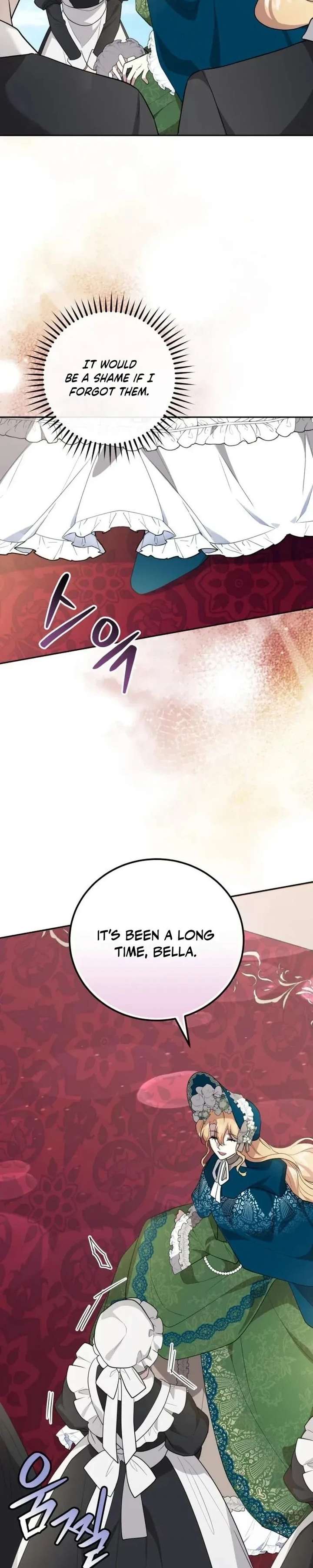 Gold Queen Chapter 53 - Page 29