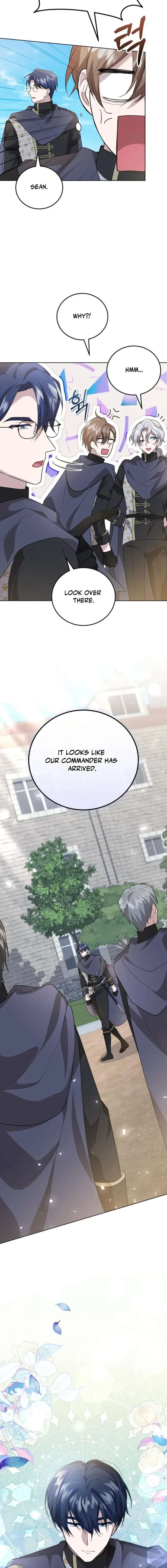 Gold Queen Chapter 54 - Page 19