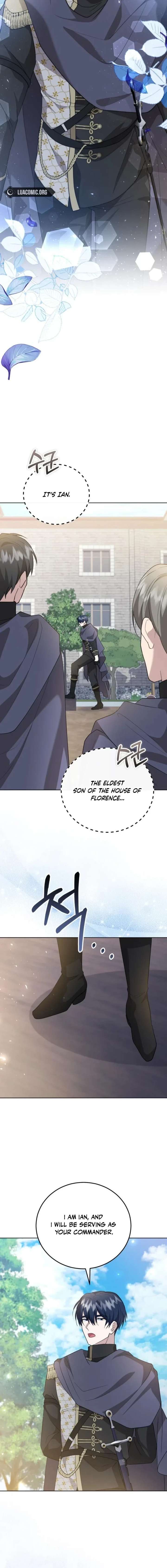 Gold Queen Chapter 54 - Page 20