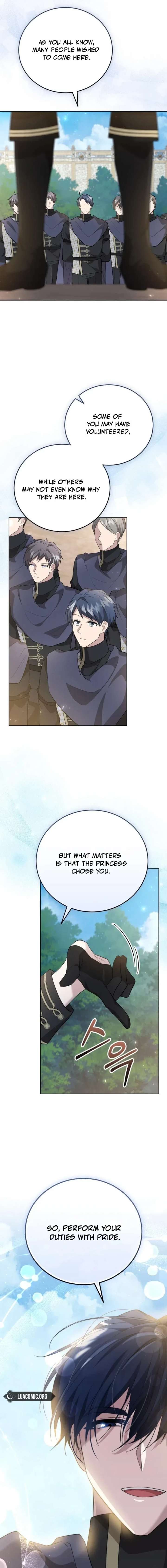 Gold Queen Chapter 54 - Page 21