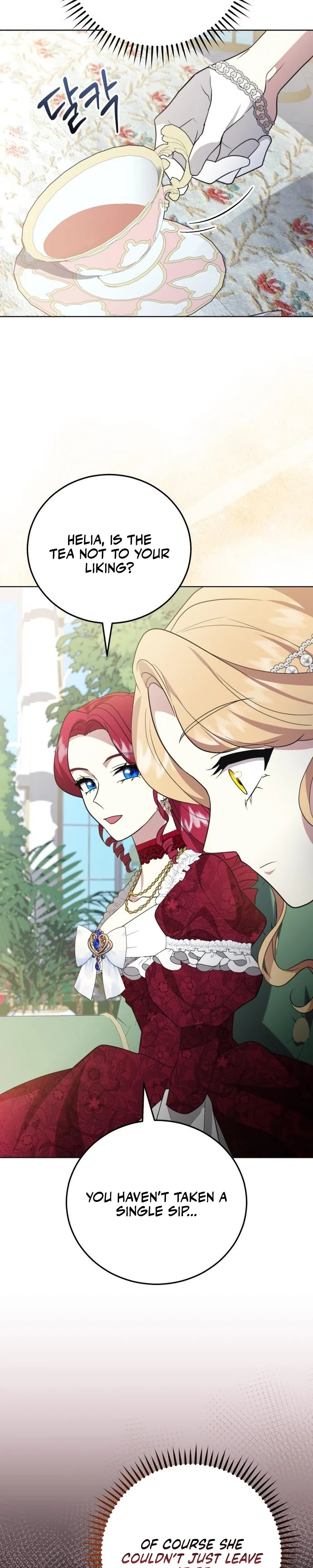 Gold Queen Chapter 57 - Page 11