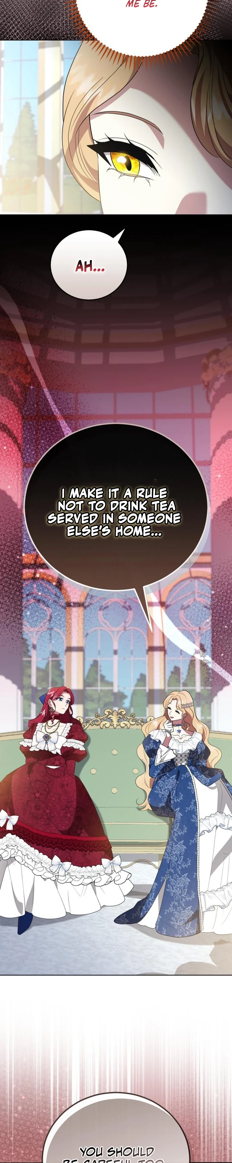 Gold Queen Chapter 57 - Page 12