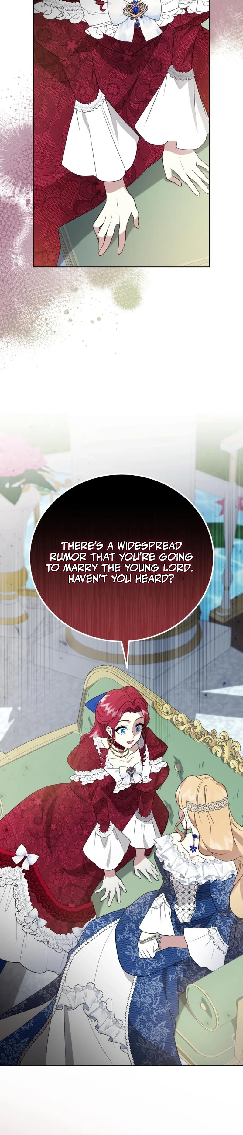 Gold Queen Chapter 57 - Page 20