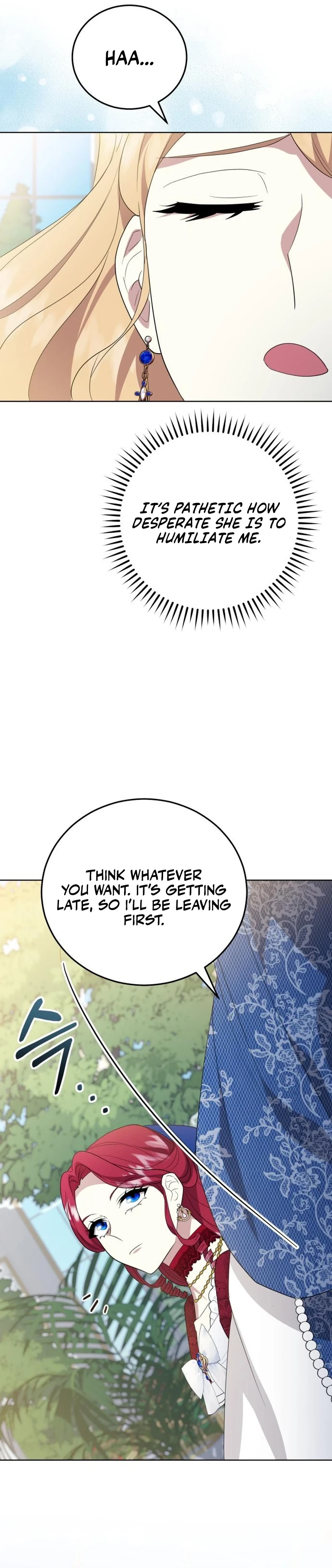 Gold Queen Chapter 57 - Page 23