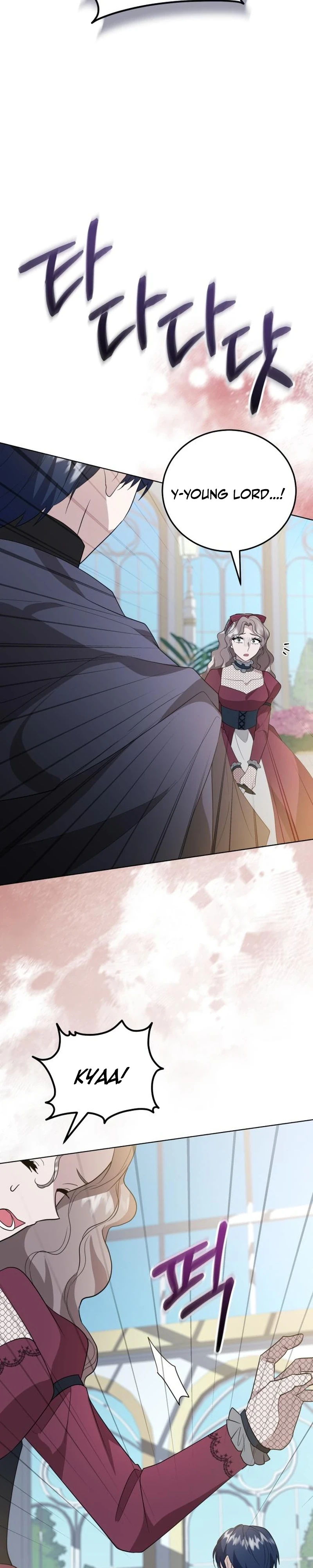 Gold Queen Chapter 57 - Page 30