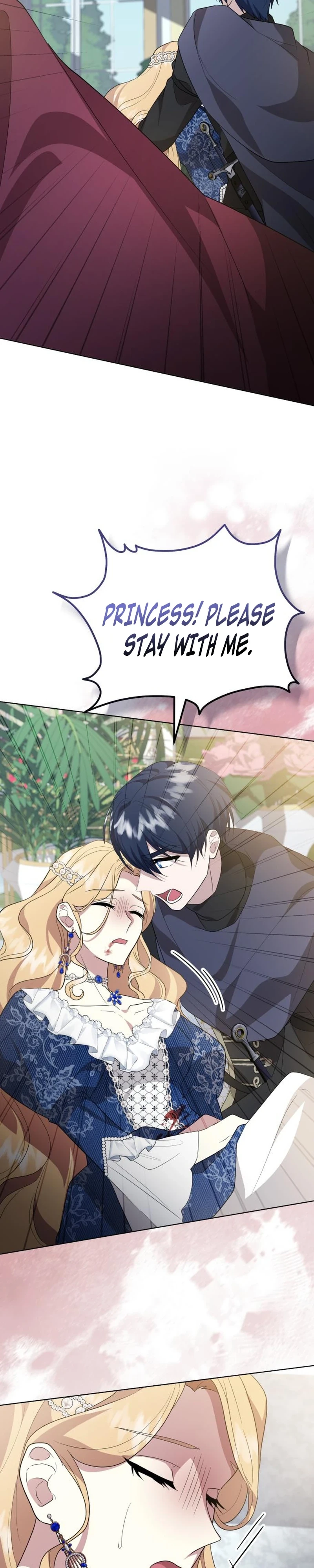 Gold Queen Chapter 57 - Page 31