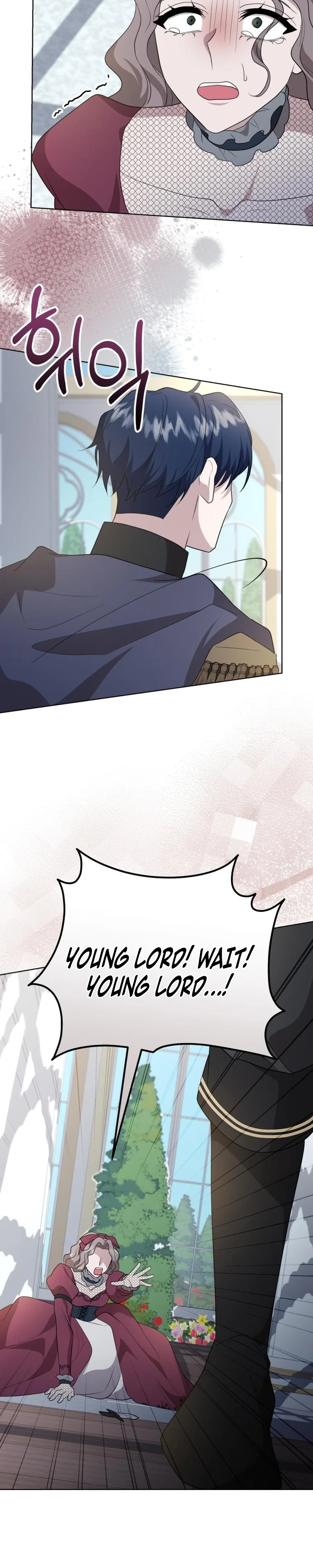 Gold Queen Chapter 57 - Page 34