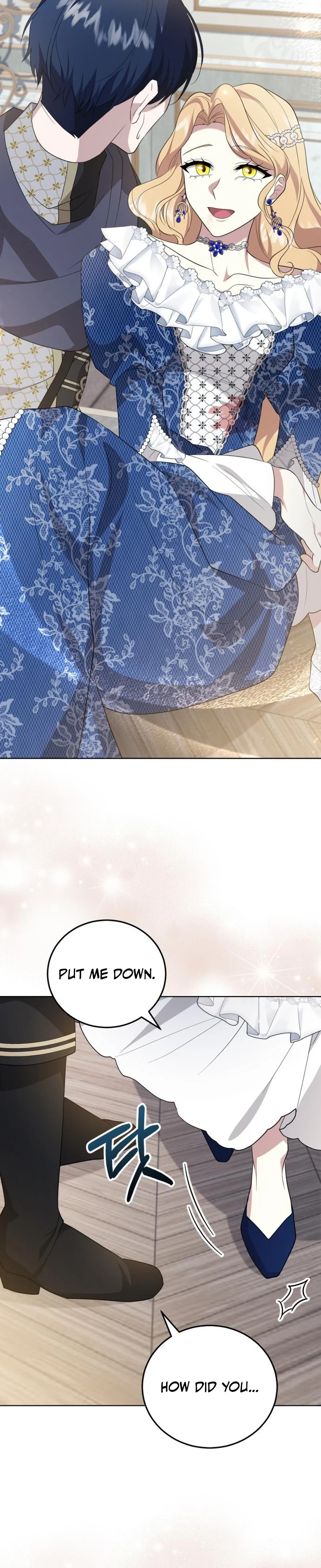 Gold Queen Chapter 57 - Page 37