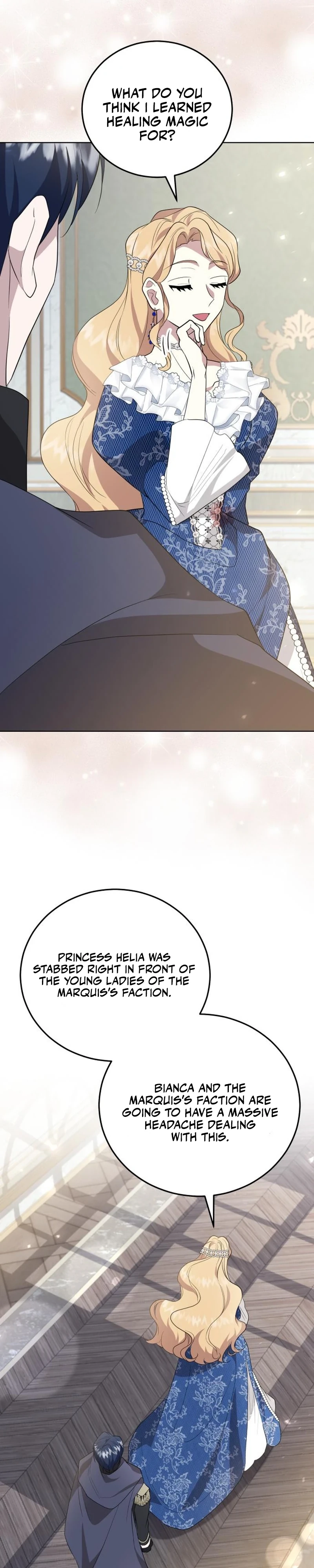 Gold Queen Chapter 57 - Page 38