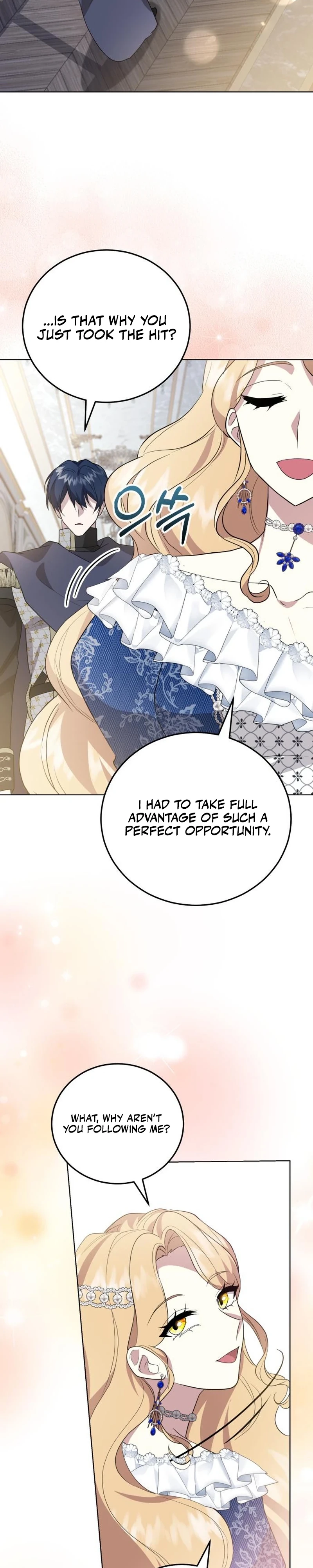 Gold Queen Chapter 57 - Page 39