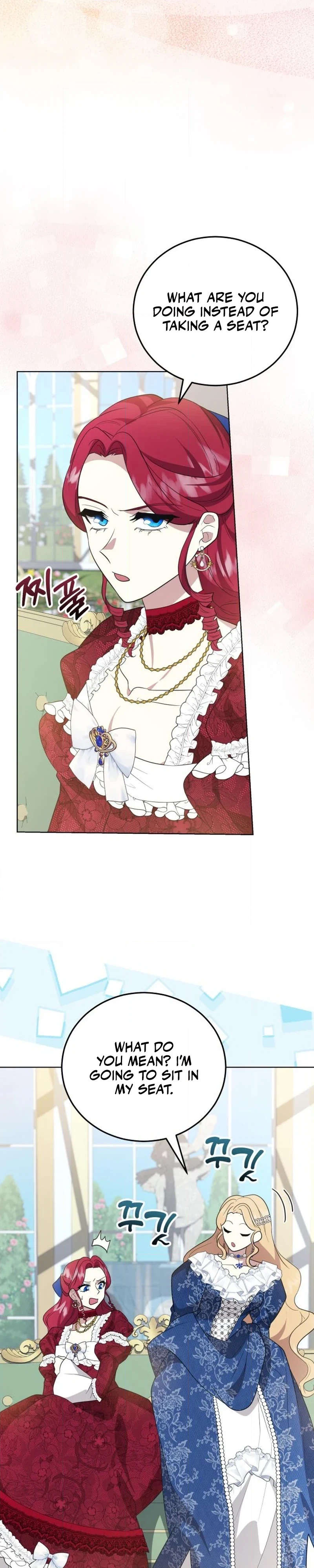 Gold Queen Chapter 57 - Page 4