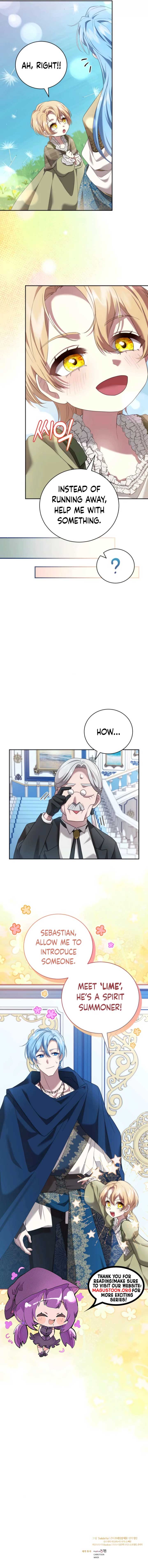 Gold Queen Chapter 9 - Page 12