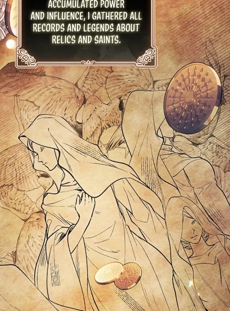 I Adopted a Villainous Dad Chapter 101 - Page 109