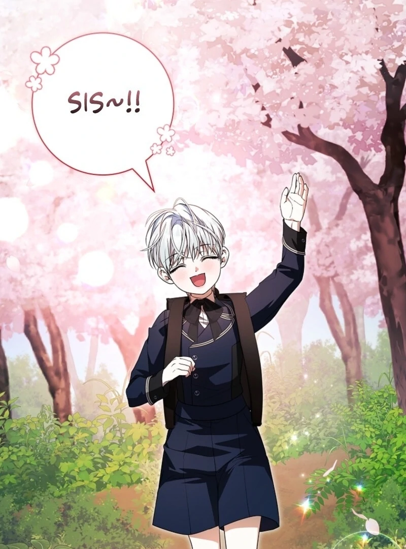 I Adopted a Villainous Dad Chapter 101 - Page 120