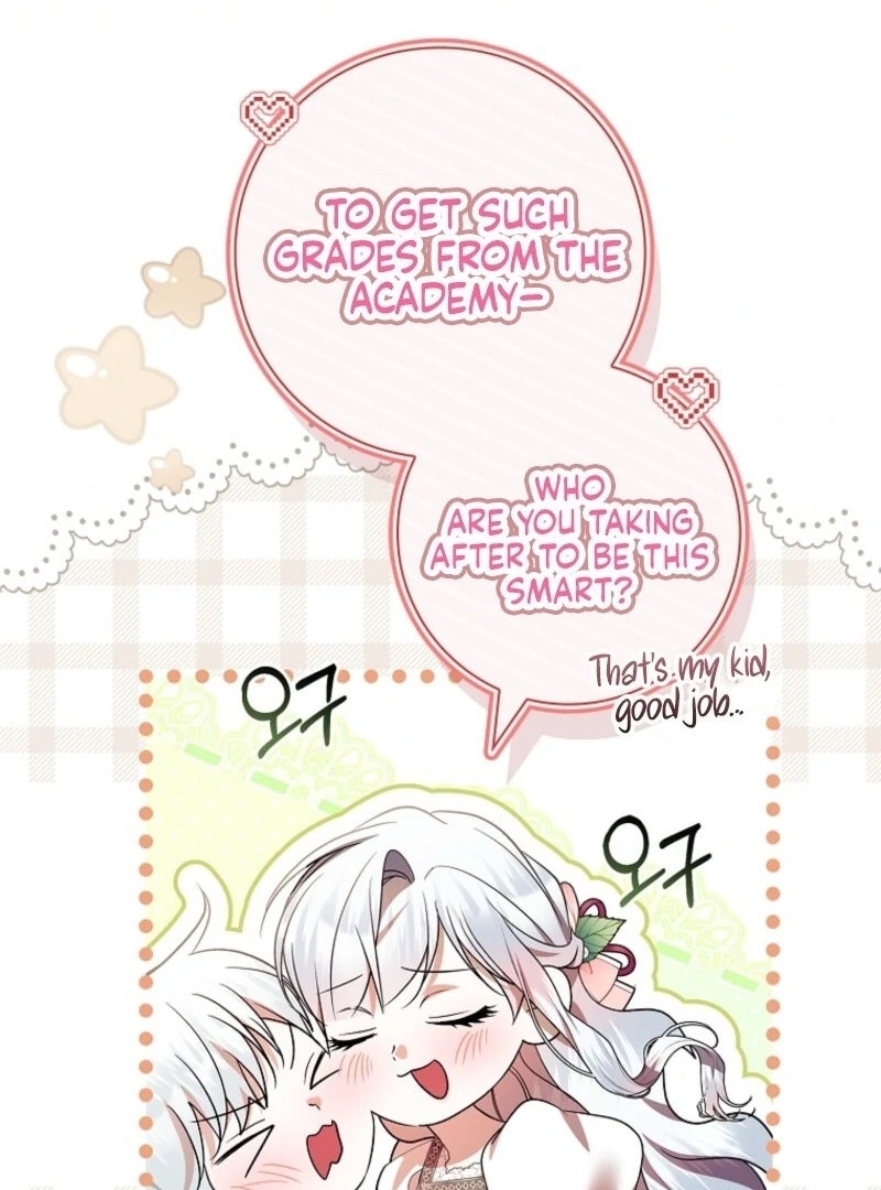 I Adopted a Villainous Dad Chapter 101 - Page 127