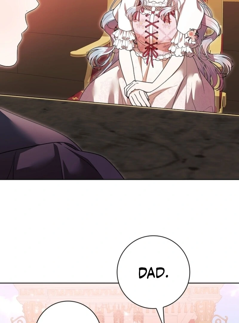 I Adopted a Villainous Dad Chapter 101 - Page 28