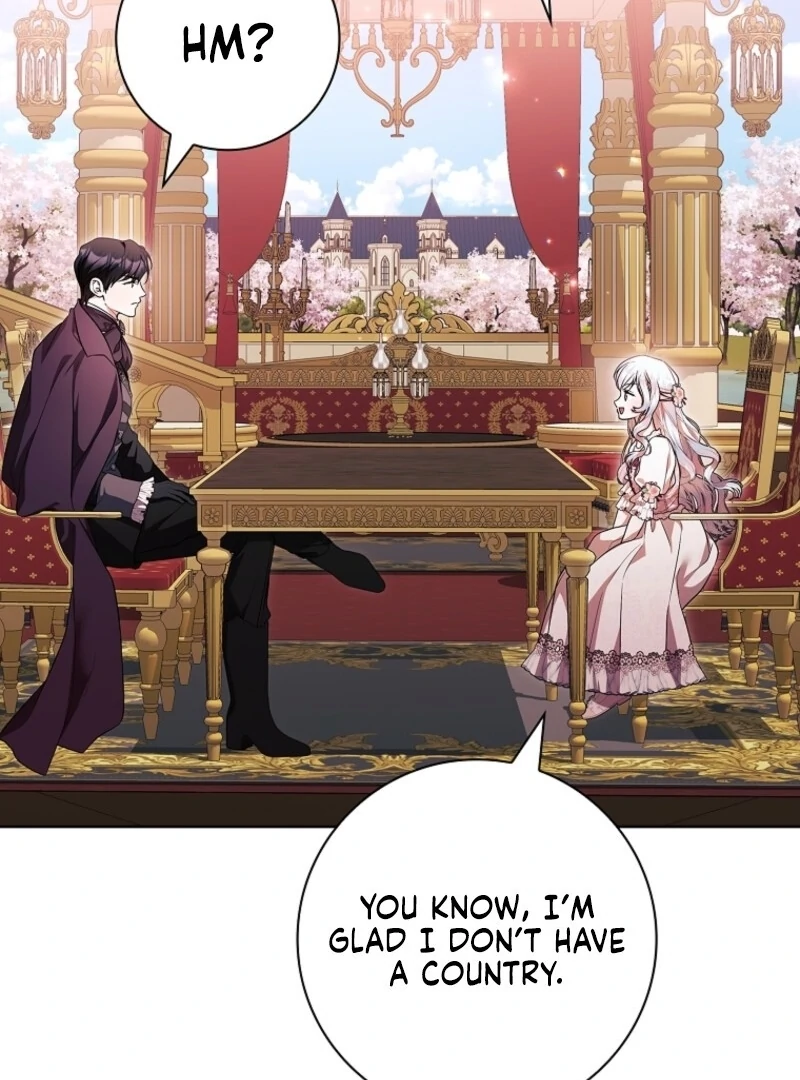 I Adopted a Villainous Dad Chapter 101 - Page 29