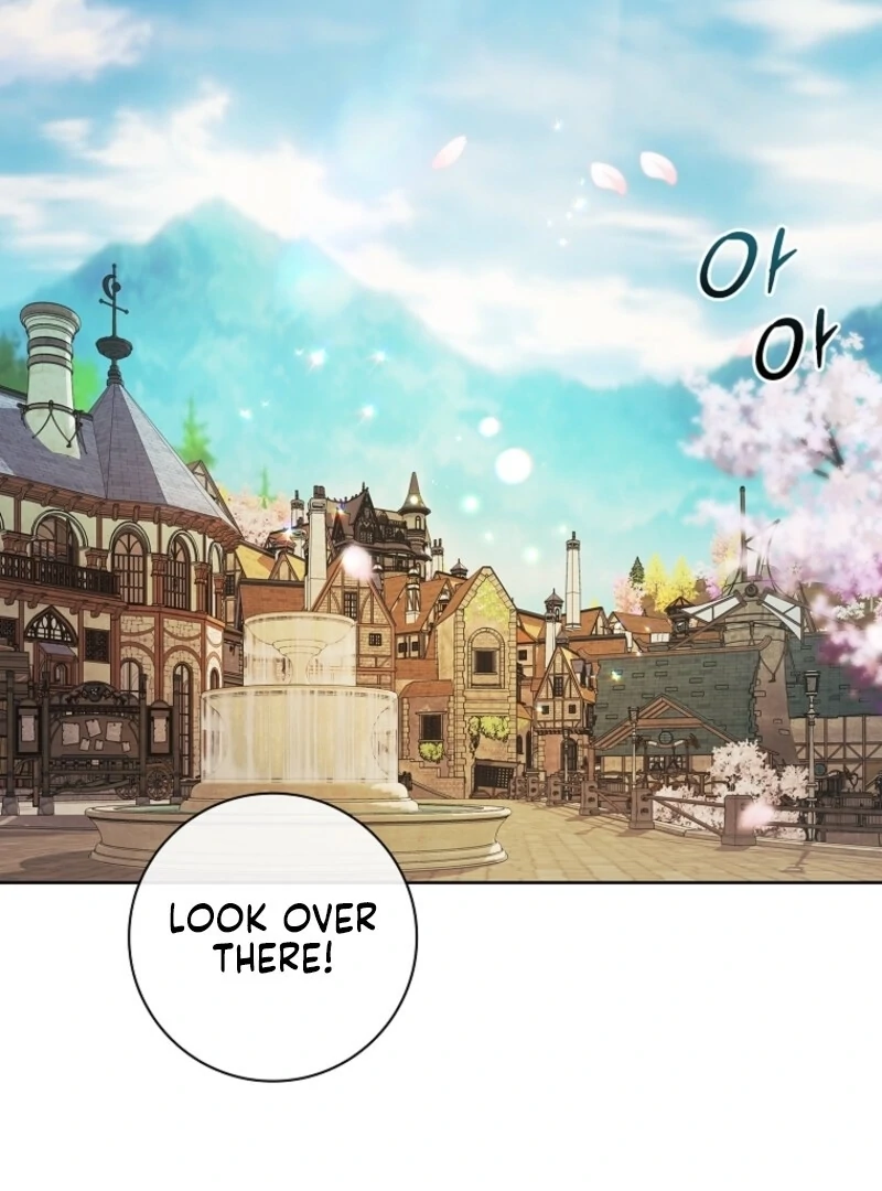 I Adopted a Villainous Dad Chapter 101 - Page 3