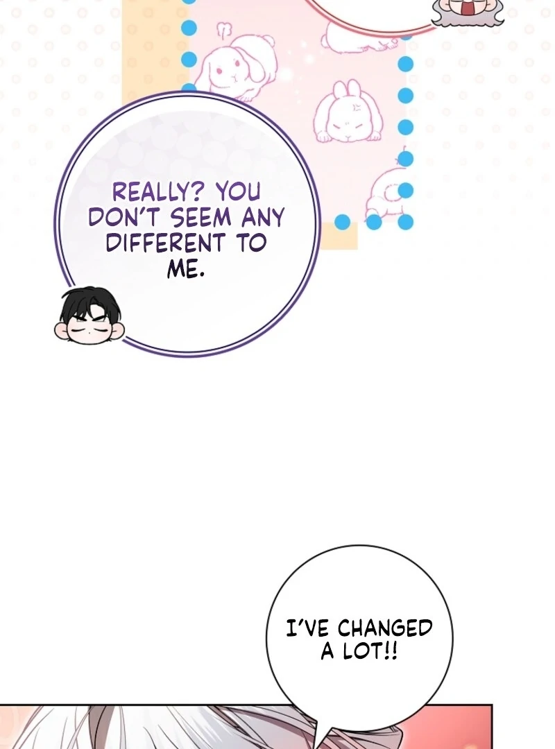 I Adopted a Villainous Dad Chapter 101 - Page 33