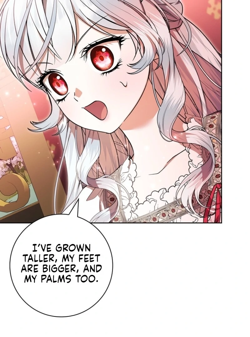 I Adopted a Villainous Dad Chapter 101 - Page 34