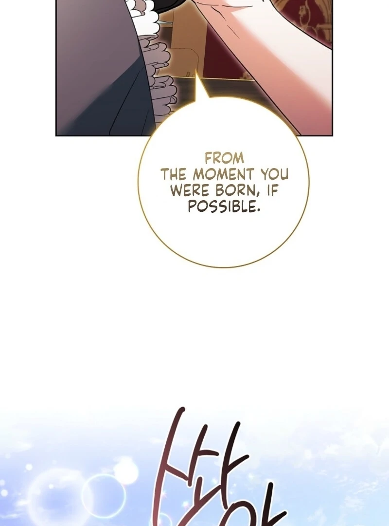 I Adopted a Villainous Dad Chapter 101 - Page 46