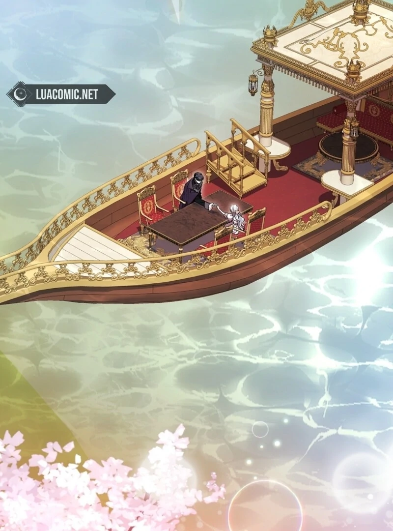 I Adopted a Villainous Dad Chapter 101 - Page 48