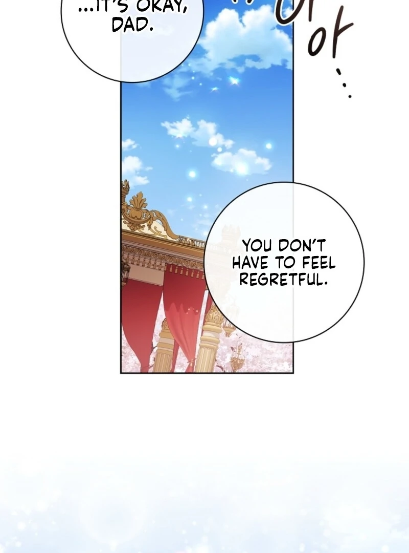 I Adopted a Villainous Dad Chapter 101 - Page 55