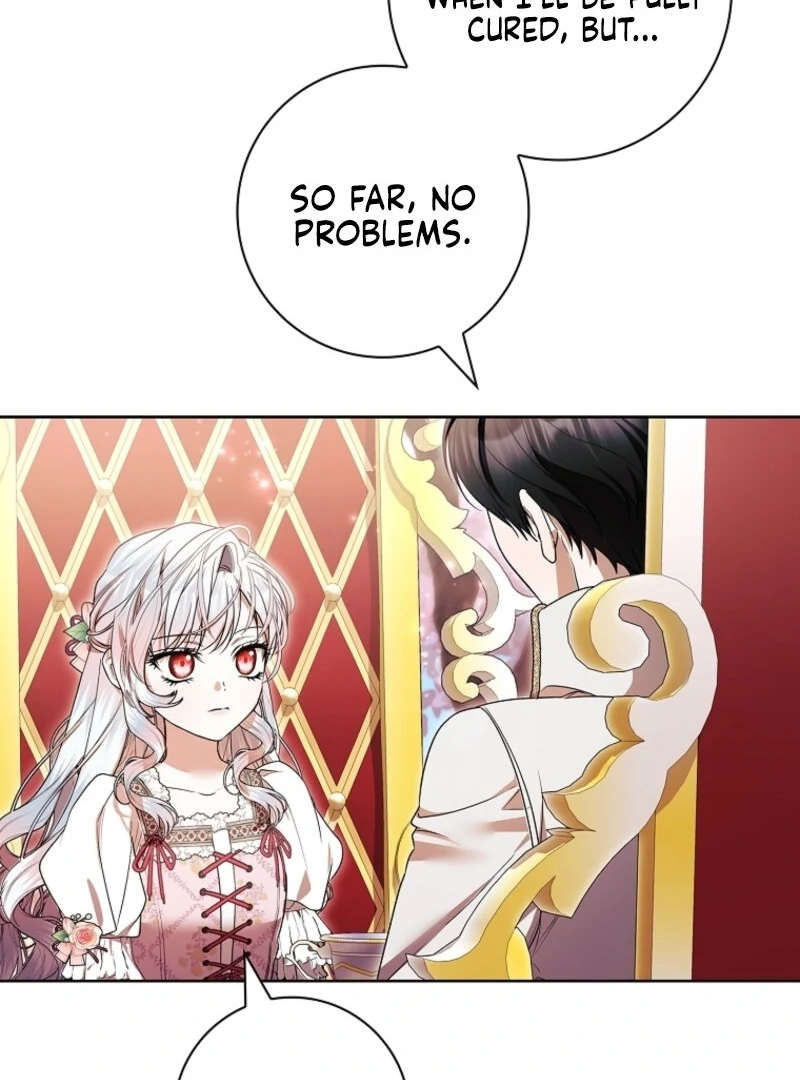 I Adopted a Villainous Dad Chapter 101 - Page 77