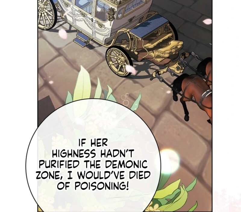 I Adopted a Villainous Dad Chapter 101 - Page 8