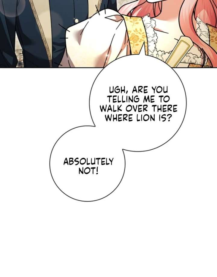 I Adopted a Villainous Dad Chapter 103 - Page 109