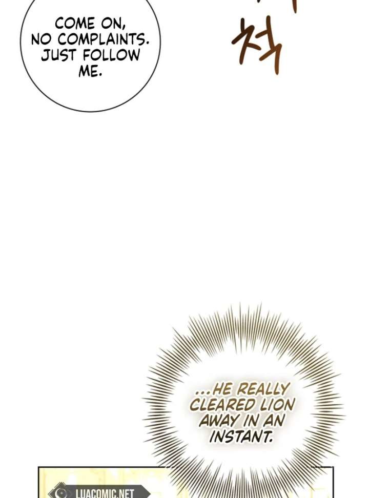 I Adopted a Villainous Dad Chapter 103 - Page 116