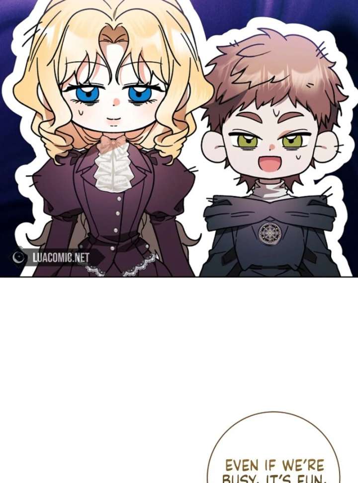 I Adopted a Villainous Dad Chapter 103 - Page 18