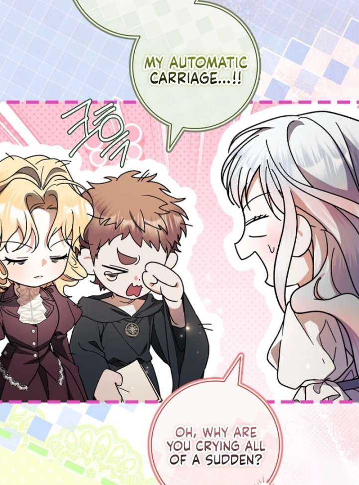 I Adopted a Villainous Dad Chapter 103 - Page 21