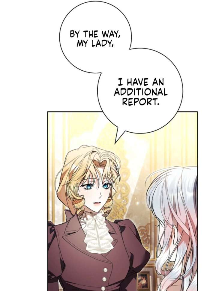 I Adopted a Villainous Dad Chapter 103 - Page 28